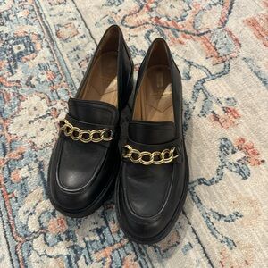 Sam Edelman TAELOR LUG SOLE LOAFER 7